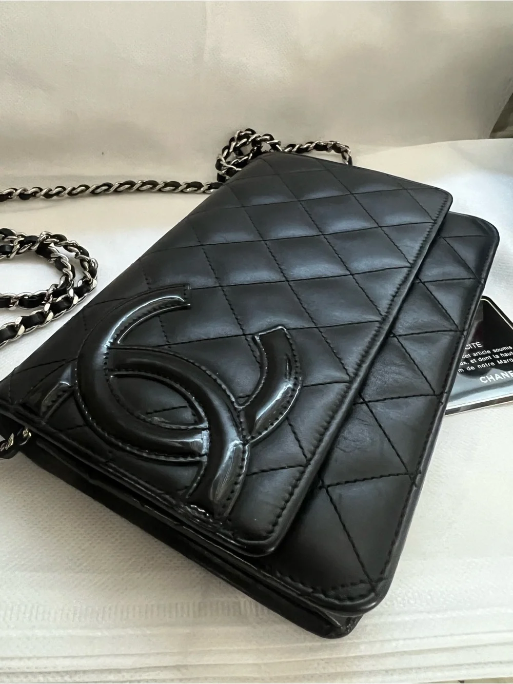 Chanel Cambon Timeless Cc WOC - Picture 3 of 8